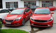 Giá xe Kia và Mazda tăng hơn 10 triệu tại Việt Nam