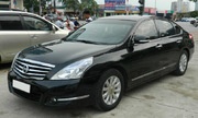 Hơn 500 triệu nên mua lại Nissan Teana 2010?