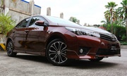 Định giá Toyota Corolla Altis 1.8 MT 2015?