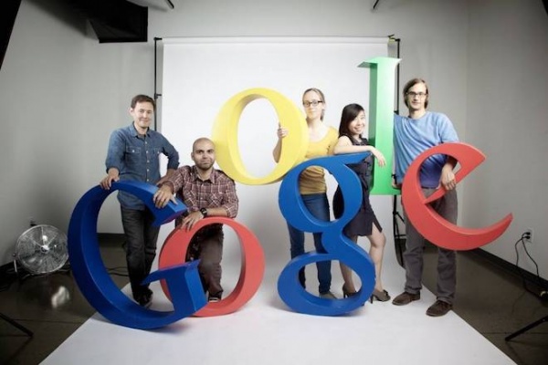 Google sa thải nhân viên "trọng nam khinh nữ"