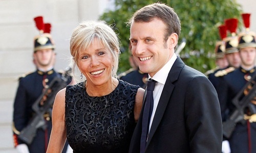 Nguồn cơn vợ tổng thống Pháp bị phản đối vị trí đệ nhất phu nhân