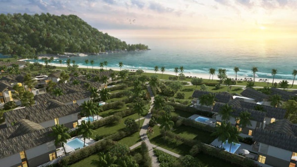 Giới đầu tư hứng thú với bài toán sinh lời hấp dẫn Sun Premier Village Kem Beach Resort