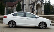 Định giá Honda City chạy "lướt"?