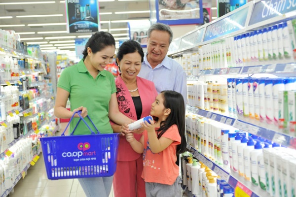 Co.opmart sắp khai trương siêu thị đầu tiên tại khu đô thị Cát Lái, Tp.HCM