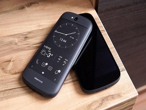 Chốt giá bán smartphone hai màn hình Yotaphone 3