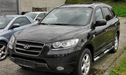 Mức hao xăng của Hyundai Santa Fe 2009?