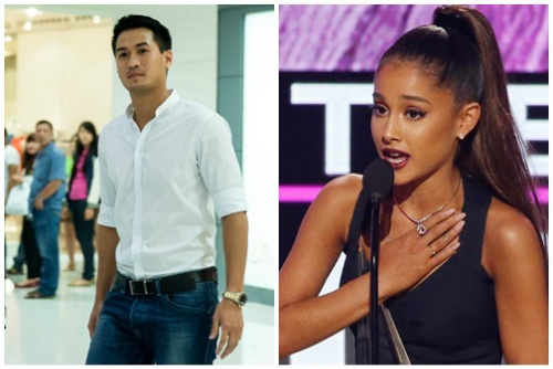 Em chồng Hà Tăng xin lỗi về việc hủy show Ariana Grande