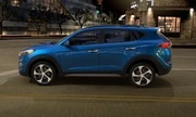 So sánh Mazda CX-5 và Hyundai Tucson?