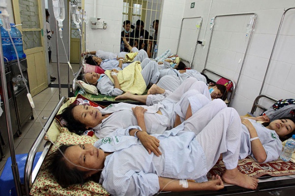 Vì sao Việt Nam chưa có vắc-xin phòng chống sốt xuất huyết?