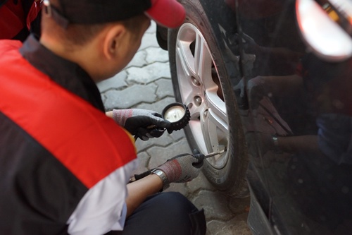 Mua lốp xe chính hãng là bảo hiểm hữu hiệu nhất