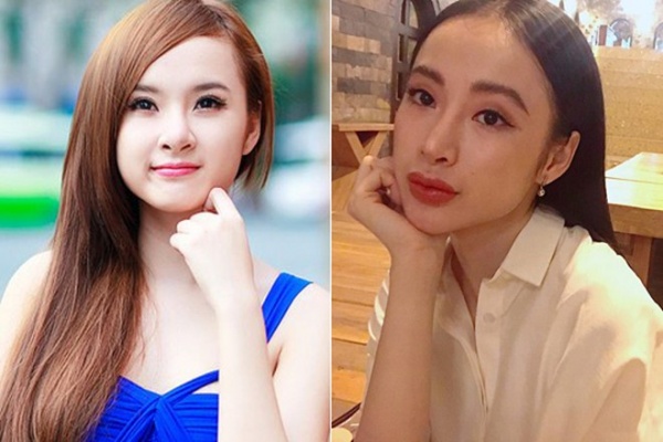 Đôi môi "bí hiểm" của Angela Phương Trinh lại gây tranh cãi