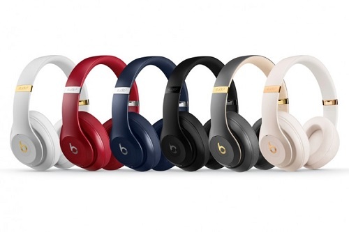 Ra mắt tai nghe không dây Apple Beats Studio 3, giá 8 triệu đồng