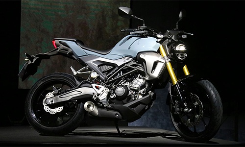 Honda CB150R thế hệ mới giá từ 3.000 USD tại Thái Lan