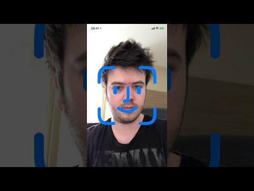 NÓNG: Rò rỉ cách hoạt động của Face ID trên iPhone X
