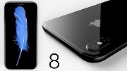 Xuất hiện đoạn video về chiếc iPhone 8 màu đỏ đậm