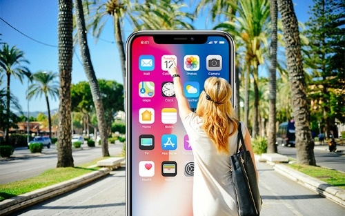 Phí sản xuất iPhone X rẻ, Apple lời to