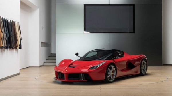 Ferrari LaFerrari Prototype "siêu độc" giá 35 tỷ đồng