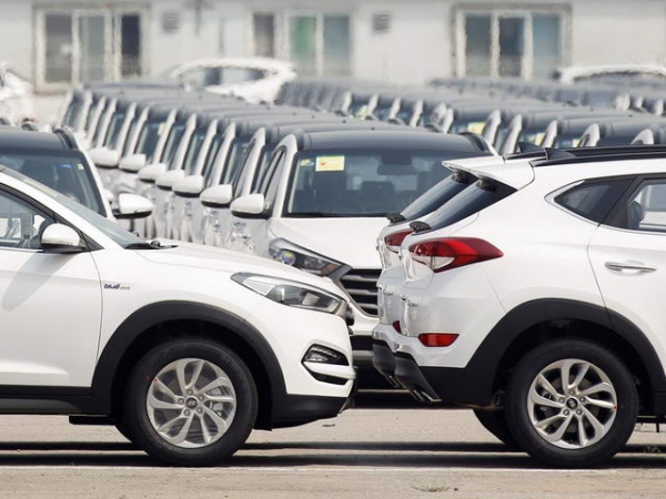 Hyundai dừng sản xuất ở Trung Quốc do bị tẩy chay