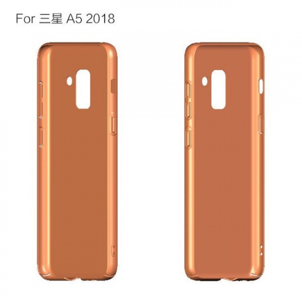 Vén màn thiết kế ấn tượng của Galaxy A5 và A7 2018