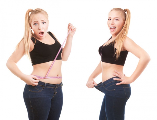 Quá tủi thân vì béo, cô gái giảm cân xuất sắc sau 1 tháng