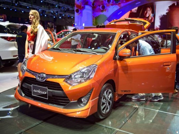 Toyota Wigo ở Việt Nam có thể rẻ khoảng 300 triệu đồng