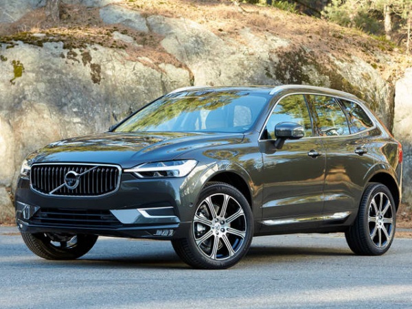 Volvo XC60 2018 về Việt Nam đấu Mercedes GLC