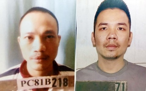 Vụ 2 tử tù trốn trại: Khởi tố 3 cán bộ Trại tạm giam T16
