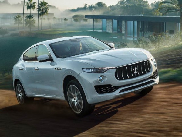 Tồn kho quá nhiều, Maserati Levante ngưng sản xuất