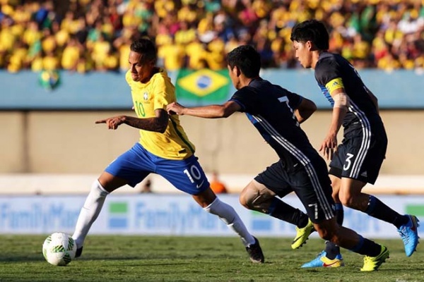 Nhận định bóng đá Brazil - Nhật Bản: Hung thần Neymar & sự thật của chiêu trò giả đau