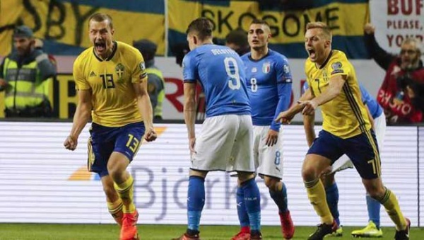 Tin HOT bóng đá tối 11/11: Người Ý bi quan không được dự World Cup