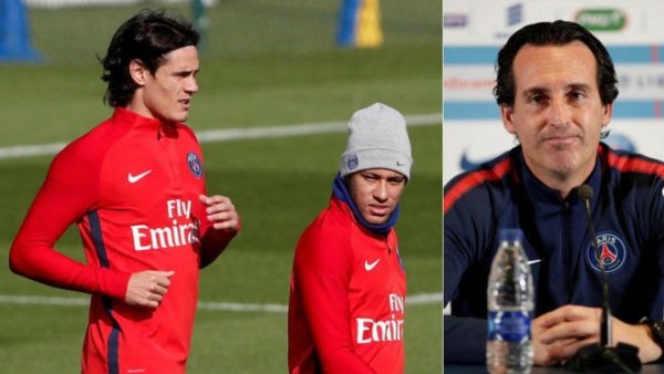 Tin HOT bóng đá sáng 11/11: Neymar phủ nhận mâu thuẫn với Emery