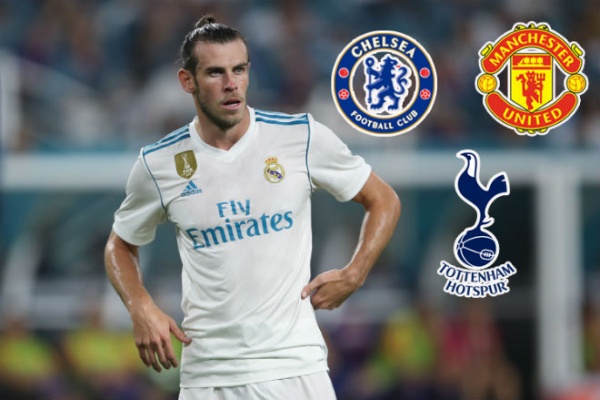 Real thanh lý "cục nợ" Bale giá khủng: MU, Chelsea vẫn thèm khát