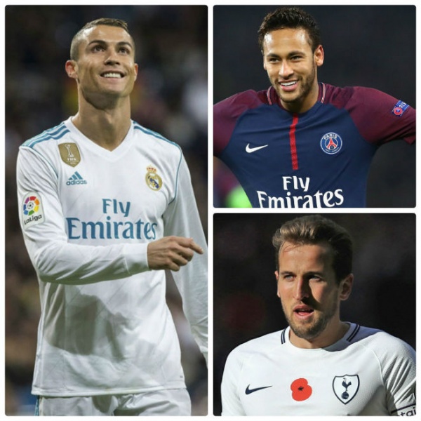 Real mê mẩn Kane - Neymar: Ronaldo tuyệt vọng ra "yêu sách" cuối