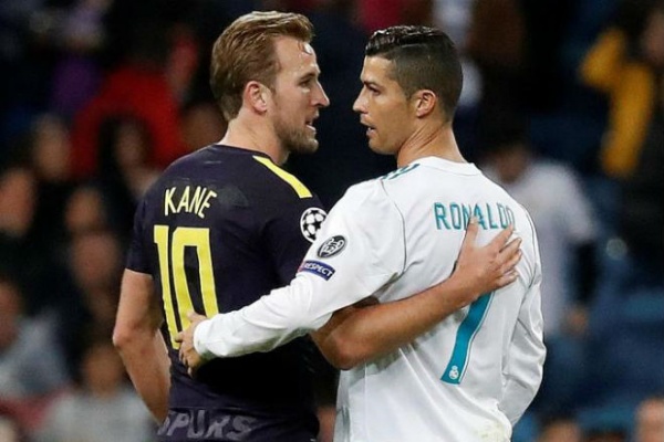 Vua dội bom châu Âu: Kane 200 triệu bảng thay Ronaldo đấu hỏa lực Messi (P2)