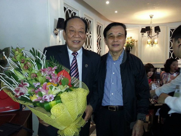 GS Thái Thanh Sơn – người thầy đặc biệt của khoa Toán tin ĐH Bách khoa HN