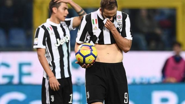 Video, kết quả bóng đá Sampdoria - Juventus: Hiệp 2 bùng nổ, bàn thắng như mưa