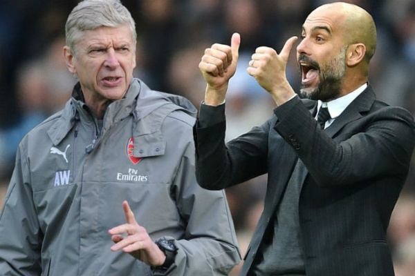 Man City ngoài hành tinh: Wenger sùng bái Pep, cống nạp Sanchez