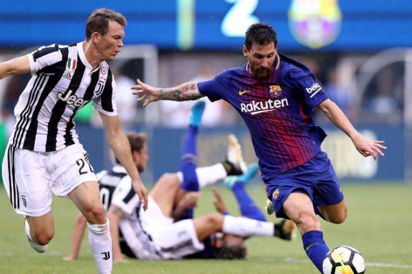 Nhận định bóng đá Juventus - Barcelona: Chờ Messi giải hạn, vùi dập "Lão bà"