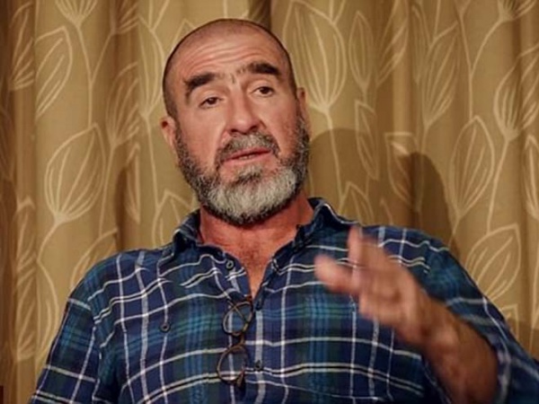 Cantona nói về áo số 7 MU: “Cây sào PSG” xứng hơn Griezmann