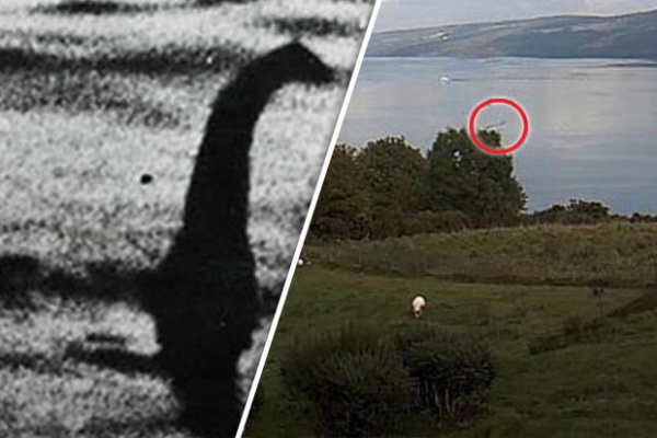 Thêm bằng chứng quái vật hồ Loch Ness tồn tại