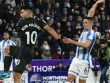 TRỰC TIẾP bóng đá Huddersfield - Man City: Aguero "nhận quà"