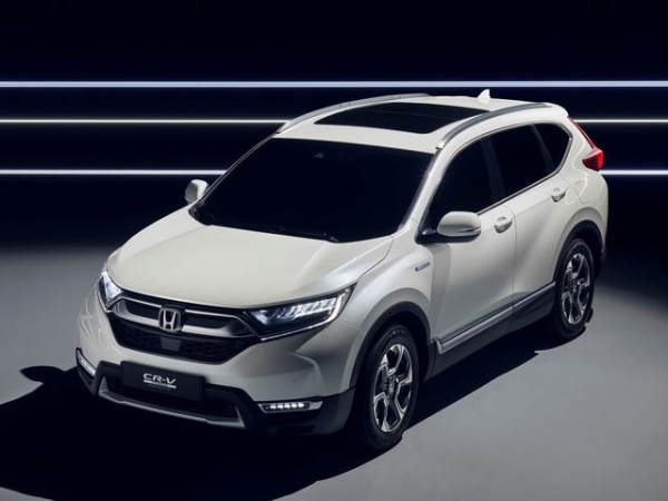 Honda tập trung xe hybrid cho châu Á - Thái Bình Dương