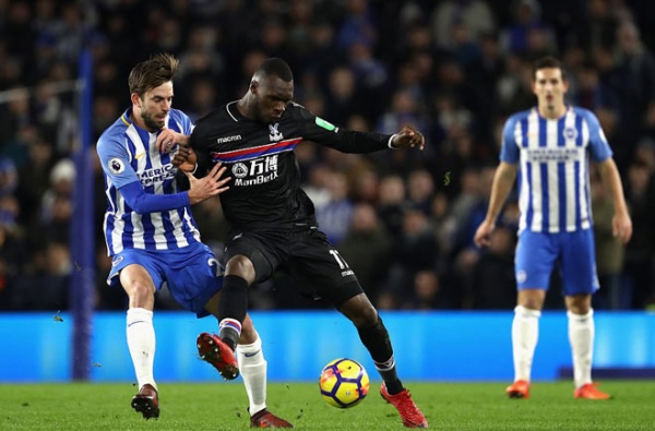 Brighton - Crystal Palace: Cặp cựu sao Liverpool và MU "chân gỗ"