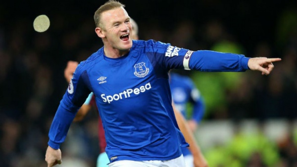 Rooney hattrick thần sầu: David Moyes “cạn lời”, Everton mơ hồi sinh