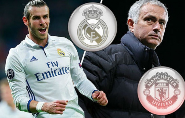 Chuyển nhượng MU: Mourinho ép giá Real, Bale 53 triệu bảng