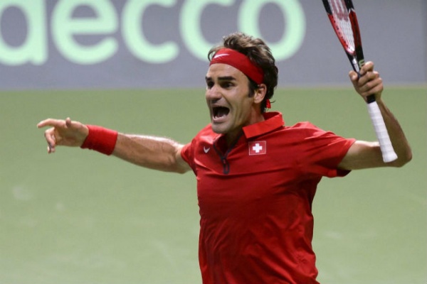 Tin thể thao HOT 1/12: Federer sắp lập kỉ lục đáng nể ở quê nhà Thụy Sĩ