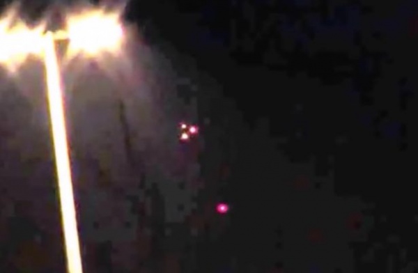 Video: Vật thể giống UFO nhất từ trước đến nay xuất hiện trên trời Nga
