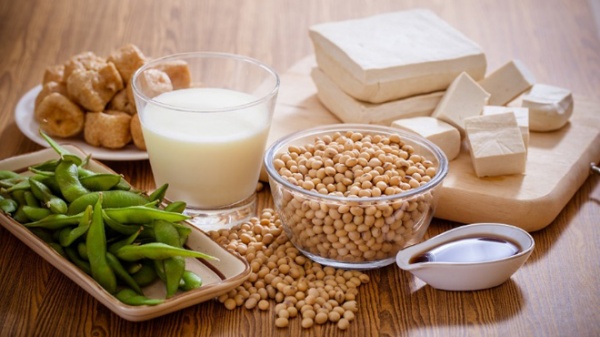 Sữa đậu nành: Nguồn dinh dưỡng lành cho trẻ lấy đà phát triển toàn diện