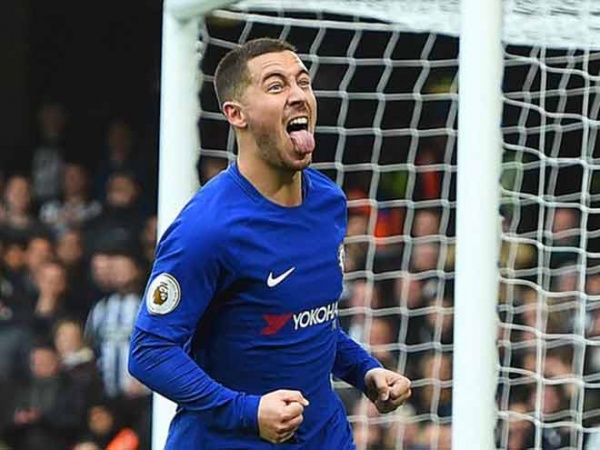 Chelsea đón tin xấu: Hazard từ chối 300.000 bảng/tuần vì Real