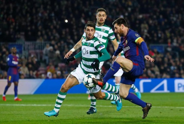 Messi "gánh" Barca: Xuất chúng phiên bản nâng cấp của Maradona